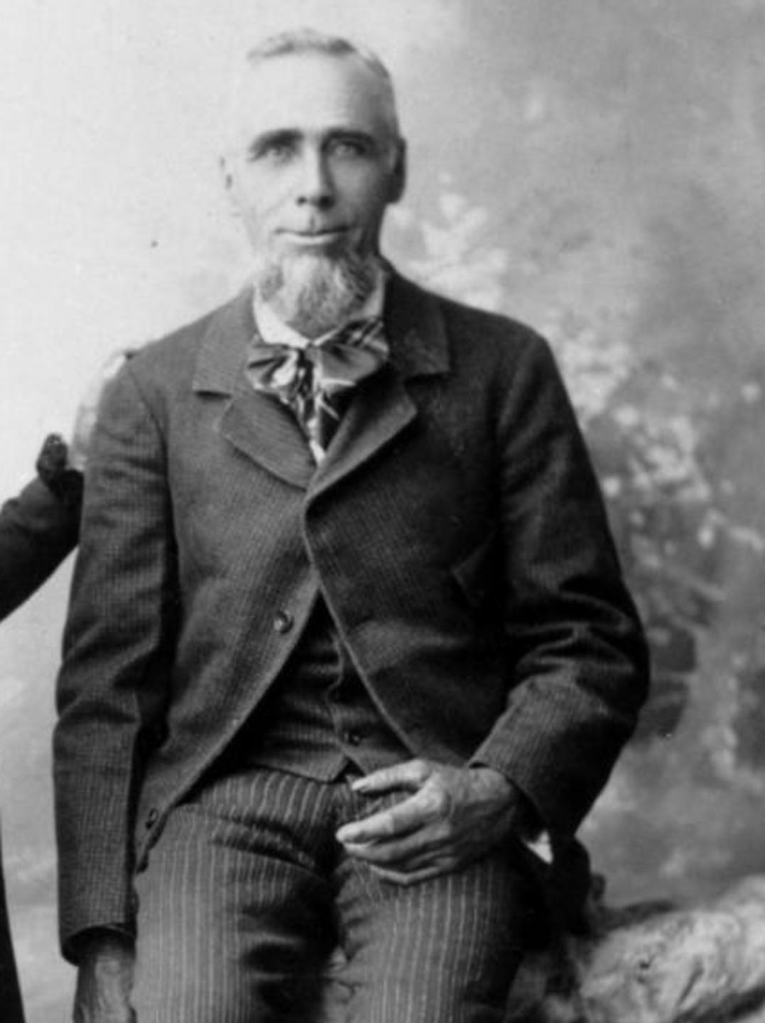 Robert Montgomery (1837 - 1912) Profile
